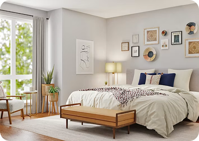 Bedroom Design Ideas for Calm, Comfort and Better Rest