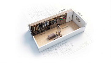 Custom Wardrobe service